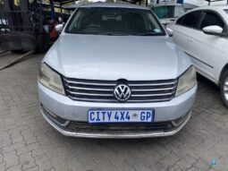 2012 VW PASSAT