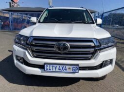 2020 TOYOTA LANDCRUISER 200 V8 4