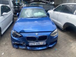 2013 BMW 118i