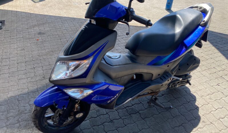 
								2008 KAWASAKI G-MAX 125 full									