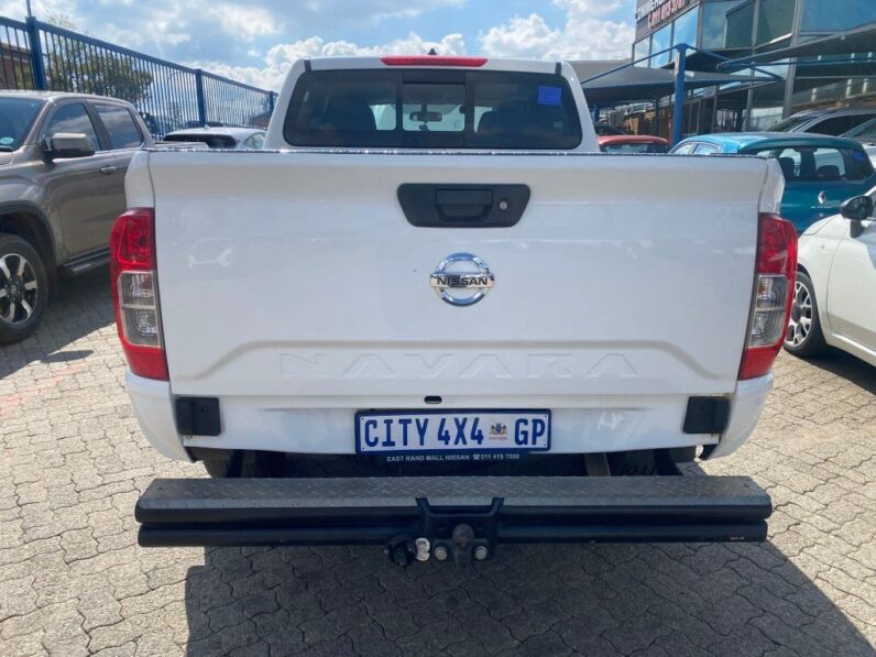 
								2023 NISSAN NAVARA 2.3D LE 4X4 full									