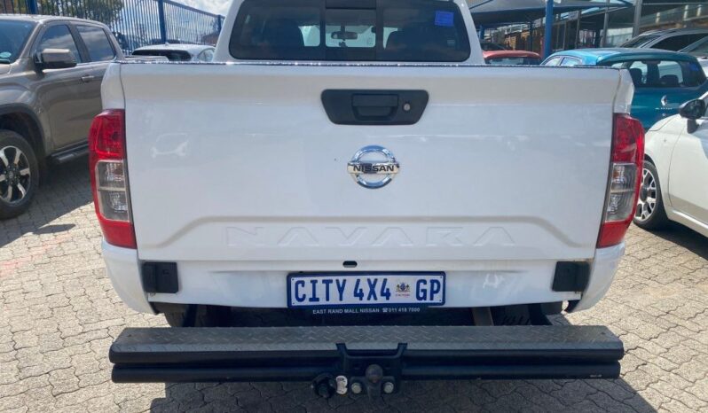 
								2023 NISSAN NAVARA 2.3D LE 4X4 full									