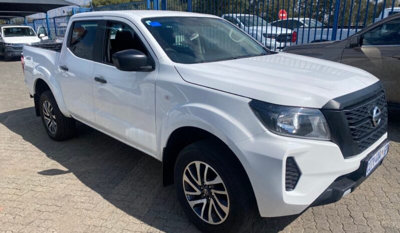 
								2023 NISSAN NAVARA 2.3D LE 4X4 full									