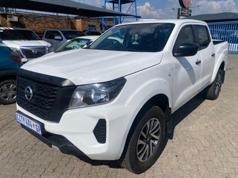 
								2023 NISSAN NAVARA 2.3D LE 4X4 full									