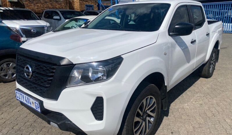 
								2023 NISSAN NAVARA 2.3D LE 4X4 full									
