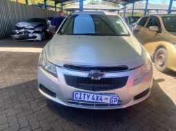 2014 CHEVROLET CRUZE