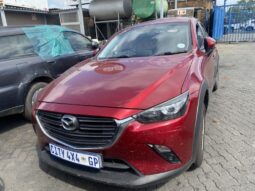 2019 MAZDA CX3