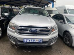 2017 FORD EVEREST 2.2 TDCi XLS