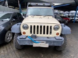 2011 JEEP WRANGLER 3.8