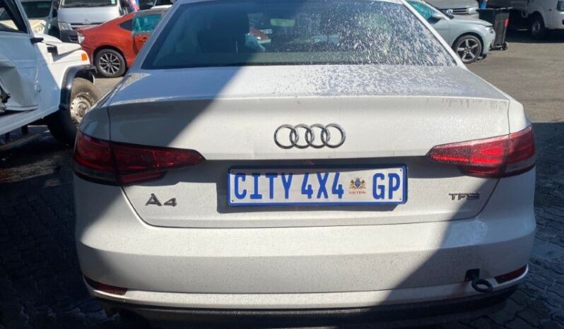 
								2017 AUDI A4 1.4T full									