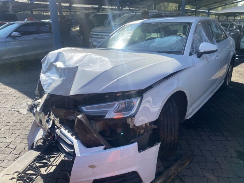 
								2017 AUDI A4 1.4T full									