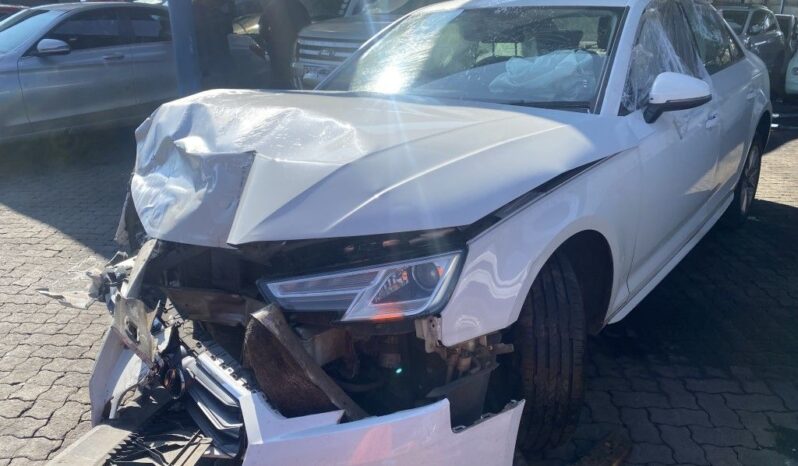 
								2017 AUDI A4 1.4T full									