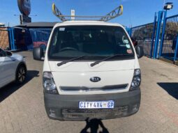 2017 KIA K2700