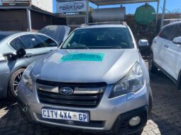 2015 SUBARU OUTBACK