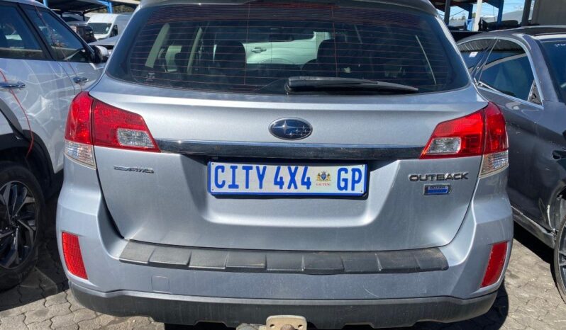 
								2015 SUBARU OUTBACK full									