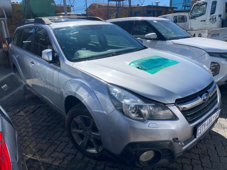 
								2015 SUBARU OUTBACK full									