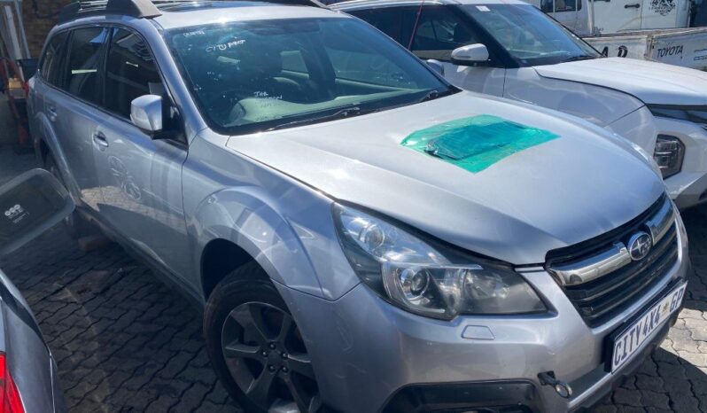 
								2015 SUBARU OUTBACK full									
