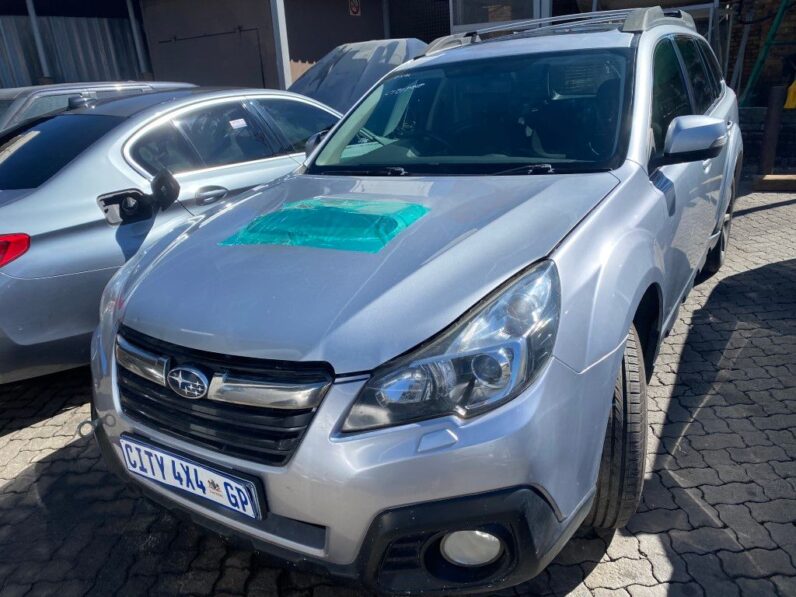 
								2015 SUBARU OUTBACK full									