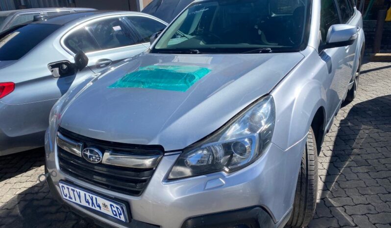 
								2015 SUBARU OUTBACK full									