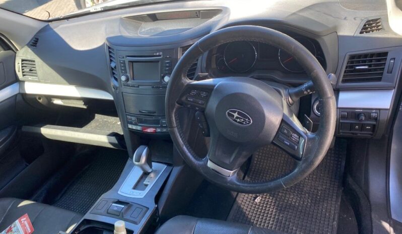 
								2015 SUBARU OUTBACK full									