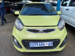 2013 KIA PICANTO 1.0 LX