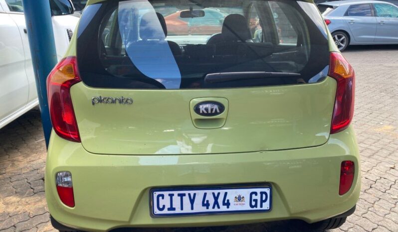 
								2013 KIA PICANTO 1.0 LX full									