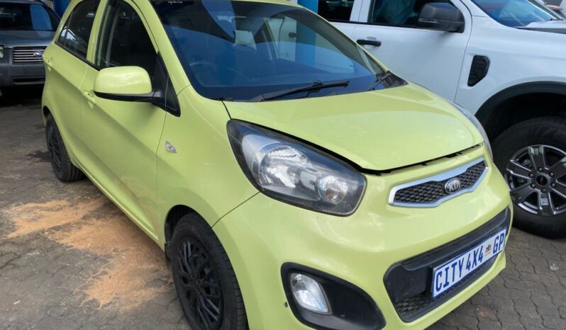
								2013 KIA PICANTO 1.0 LX full									