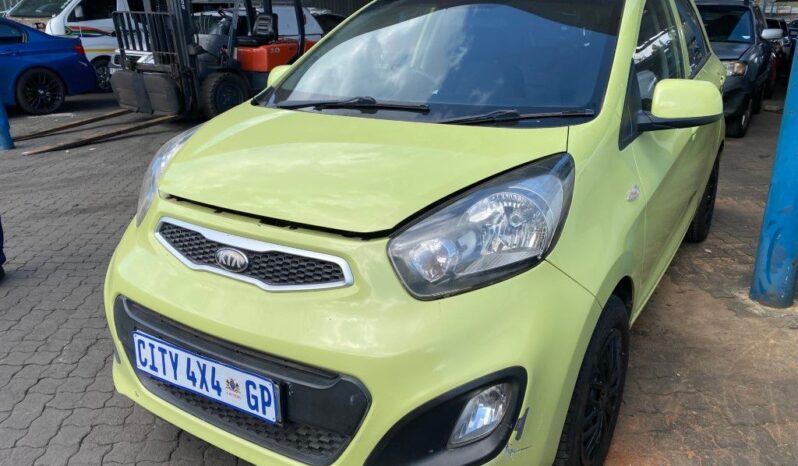 
								2013 KIA PICANTO 1.0 LX full									