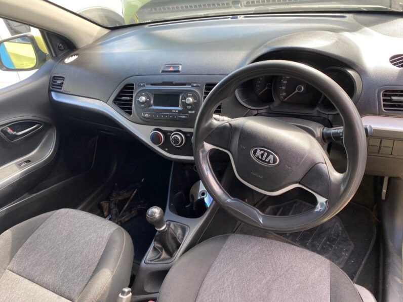 
								2013 KIA PICANTO 1.0 LX full									