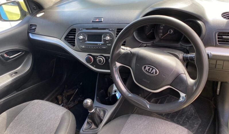 
								2013 KIA PICANTO 1.0 LX full									