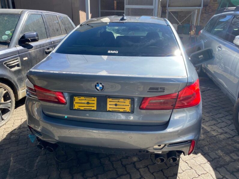 
								2020 BMW M5-DCT full									