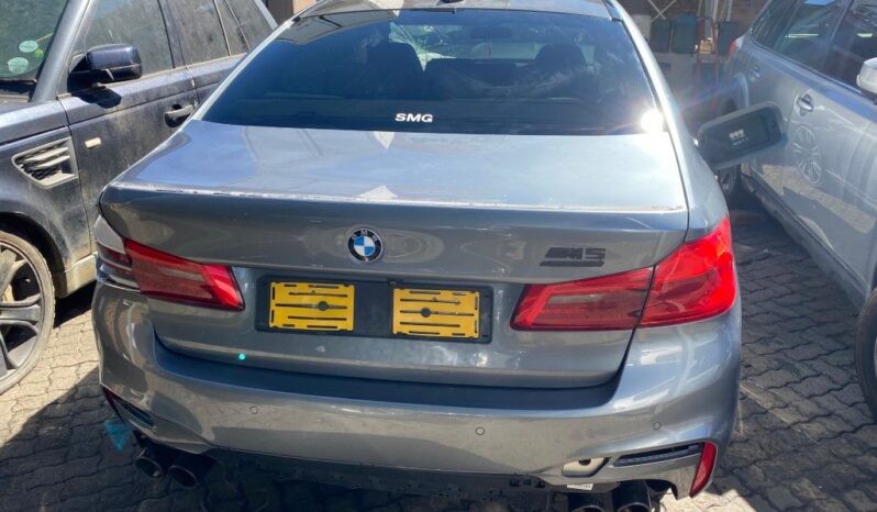 
								2020 BMW M5-DCT full									