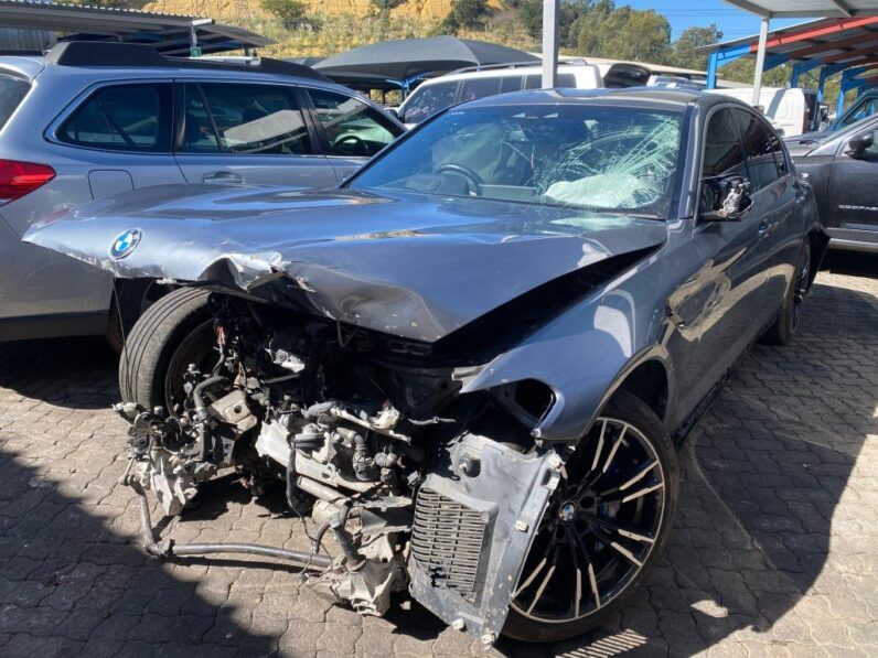 
								2020 BMW M5-DCT full									