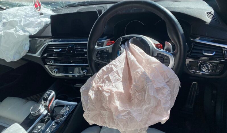 
								2020 BMW M5-DCT full									