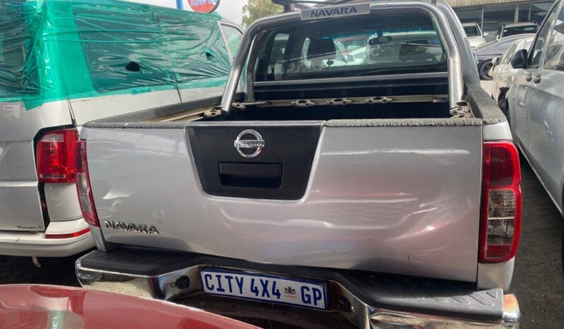 
								2011 NISSAN NAVARA full									