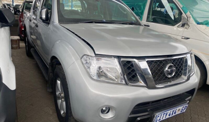 
								2011 NISSAN NAVARA full									
