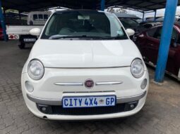 2014 FIAT 500