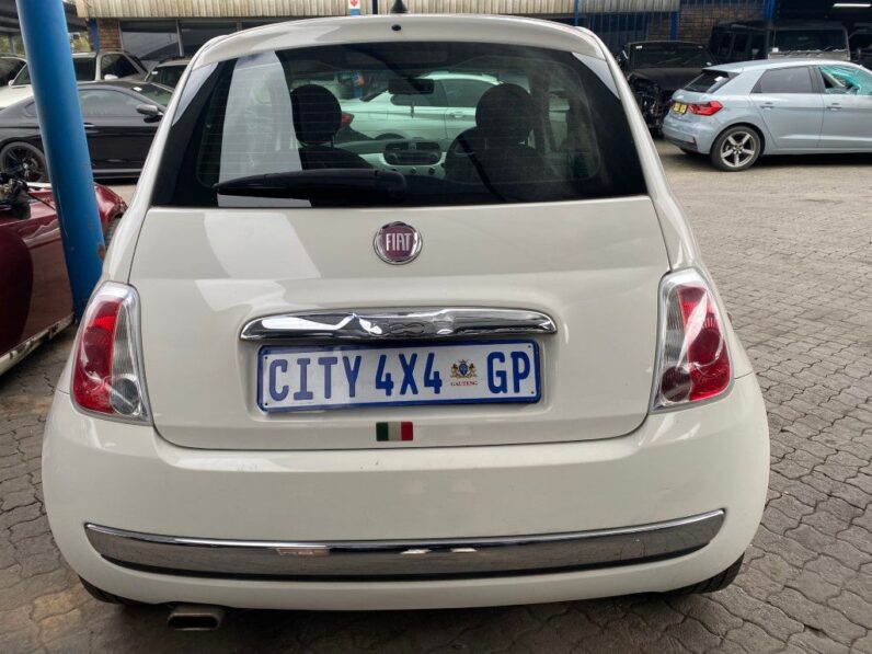 
								2014 FIAT 500 full									