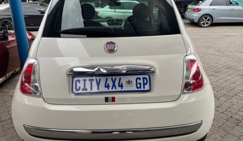 
								2014 FIAT 500 full									