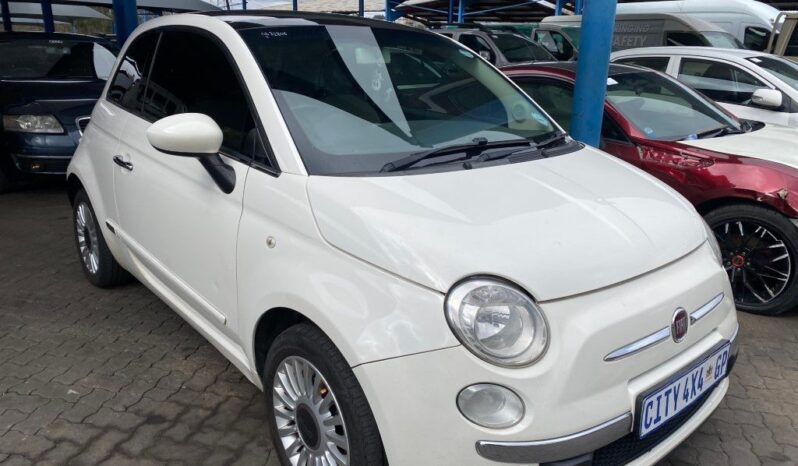 
								2014 FIAT 500 full									