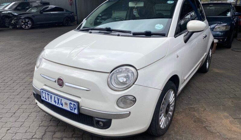 
								2014 FIAT 500 full									