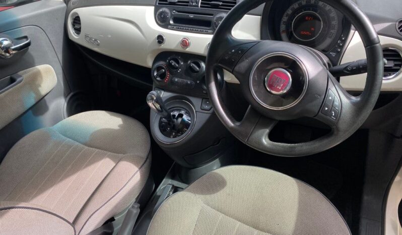 
								2014 FIAT 500 full									