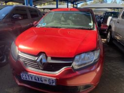2015 RENAULT SANDERO