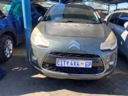 2011 CITROEN C3