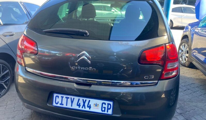 
								2011 CITROEN C3 full									
