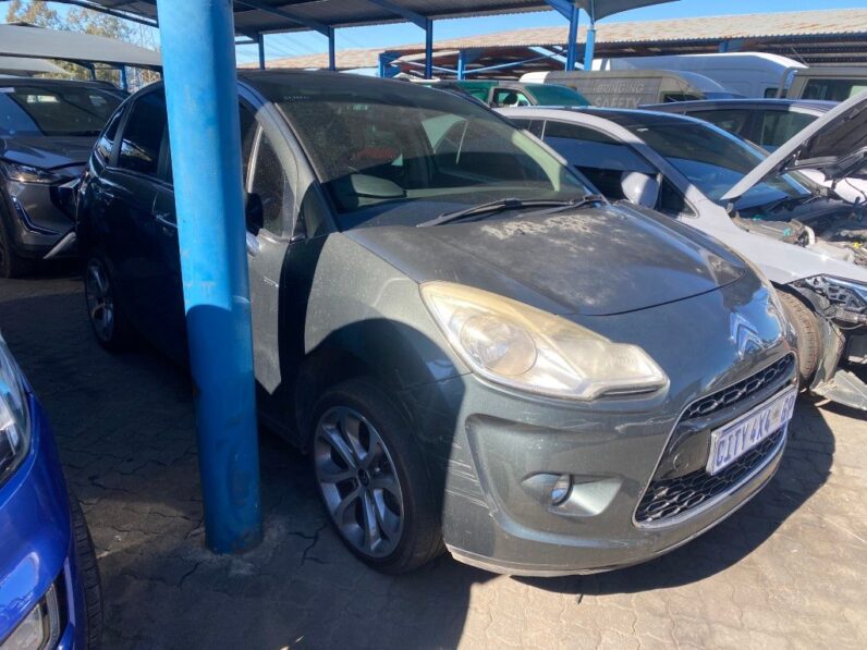
								2011 CITROEN C3 full									