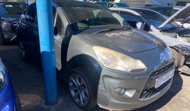 
								2011 CITROEN C3 full									