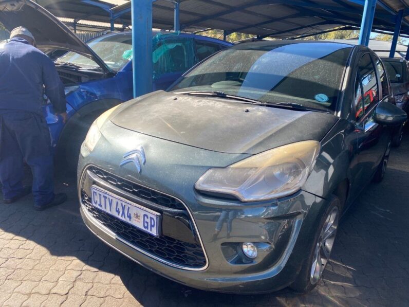 
								2011 CITROEN C3 full									
