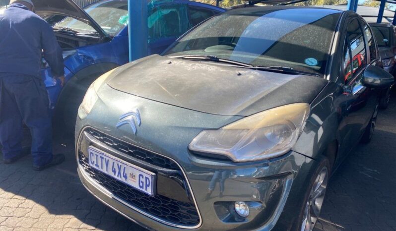 
								2011 CITROEN C3 full									