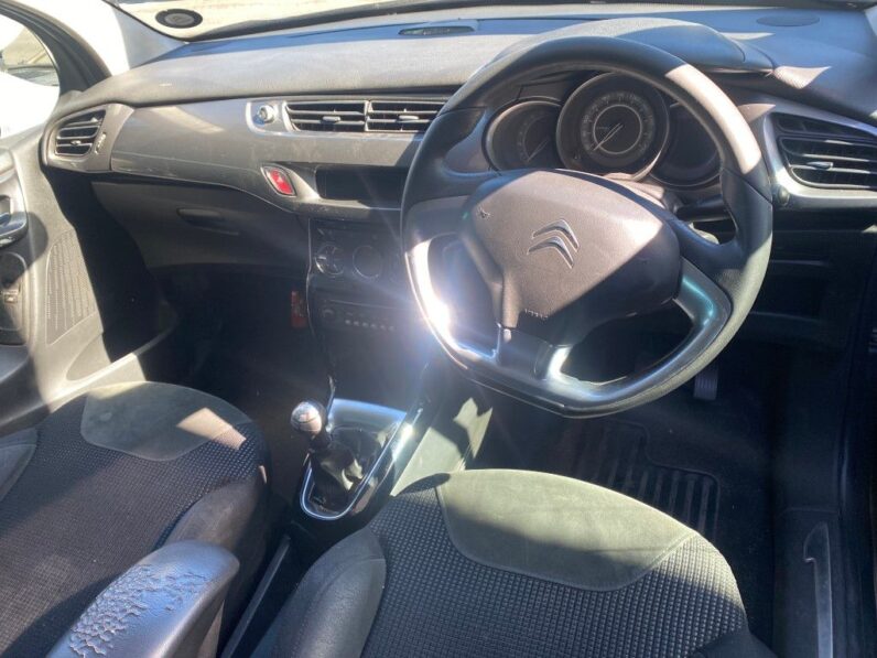
								2011 CITROEN C3 full									